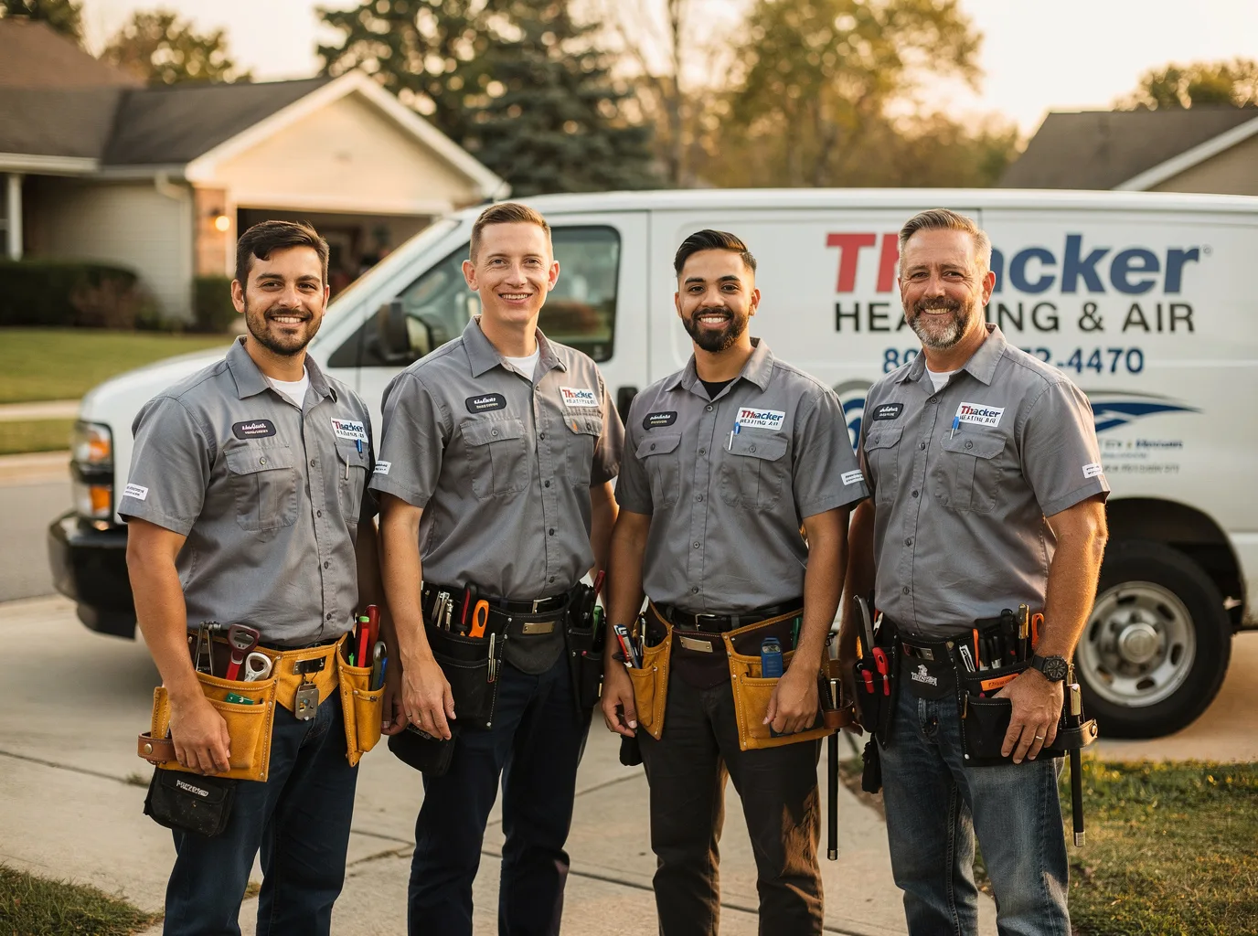 Ac Repair company in Linn, WV